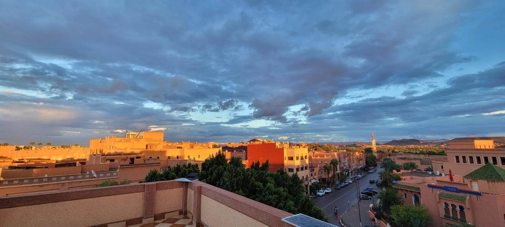 Residence Imlil ワルザザート エクステリア 写真