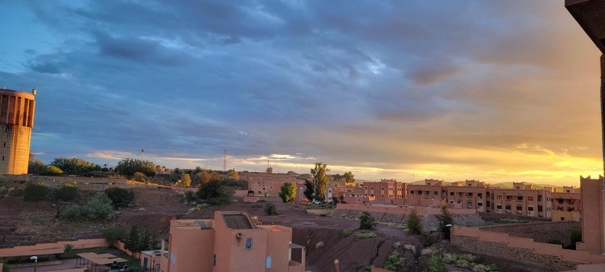 Residence Imlil ワルザザート エクステリア 写真