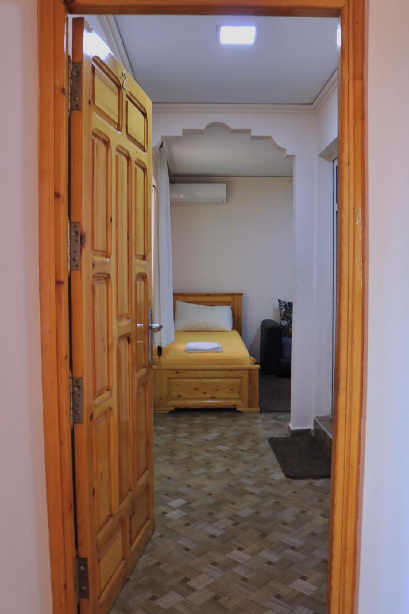 Residence Imlil ワルザザート エクステリア 写真